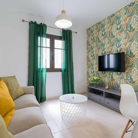 Mahostly Apartamento Comillas Pa Arrecife  Dış mekan fotoğraf