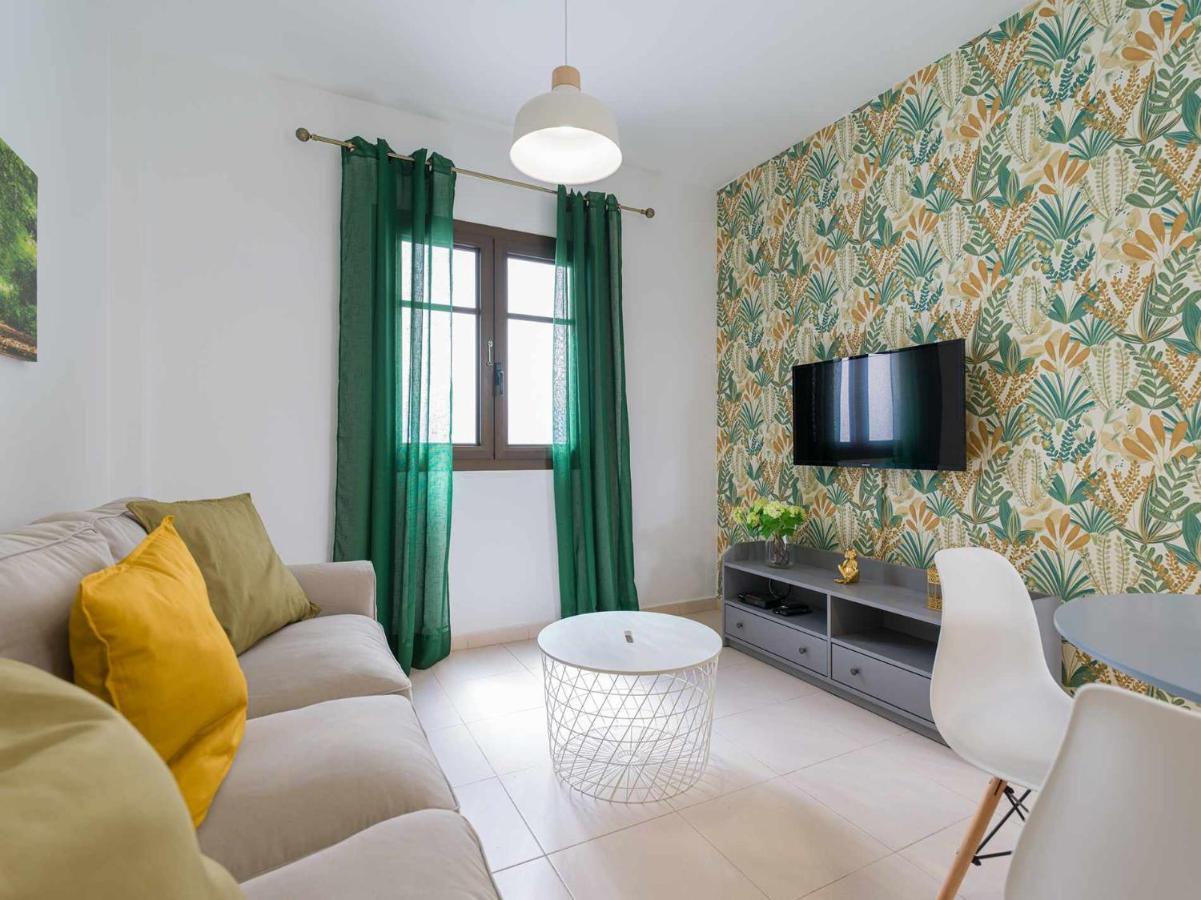 Mahostly Apartamento Comillas Pa Arrecife  Dış mekan fotoğraf