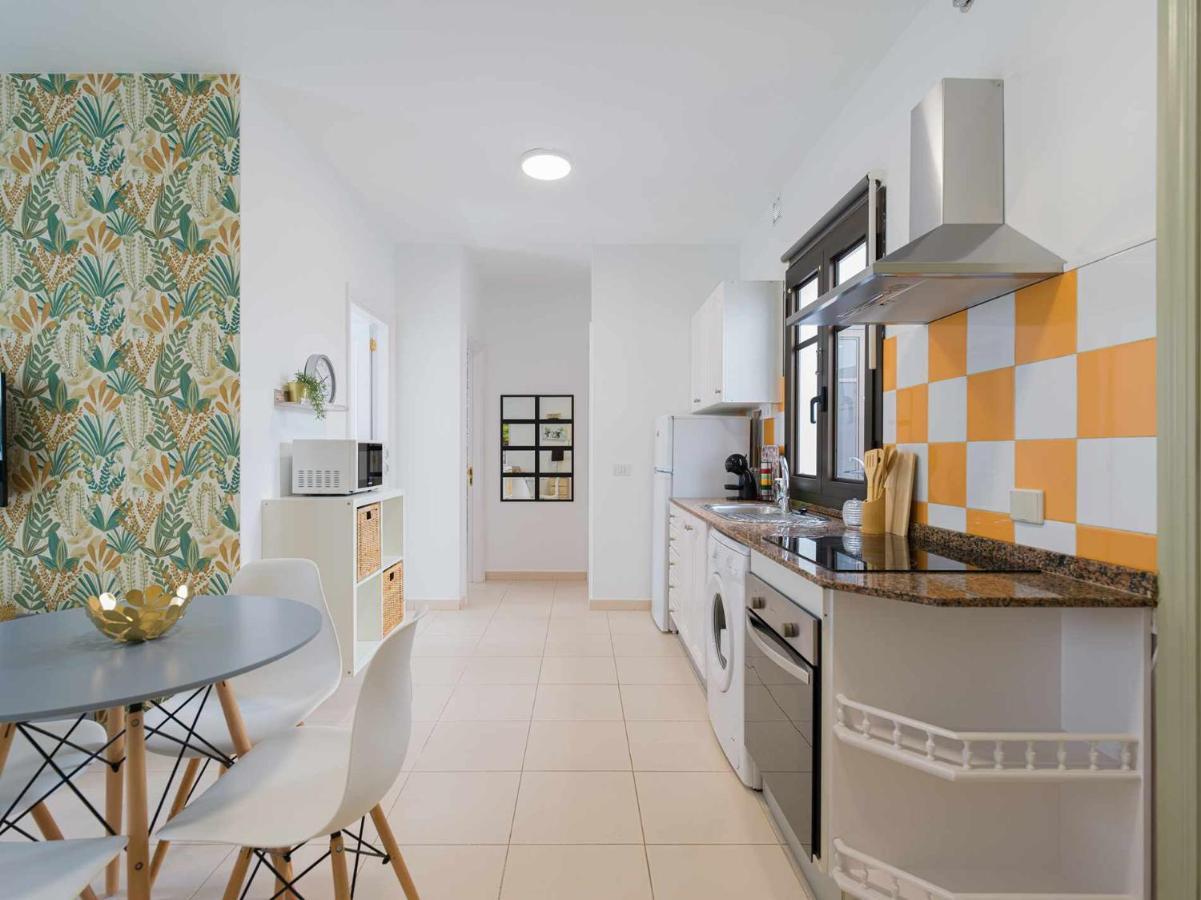 Mahostly Apartamento Comillas Pa Arrecife  Dış mekan fotoğraf