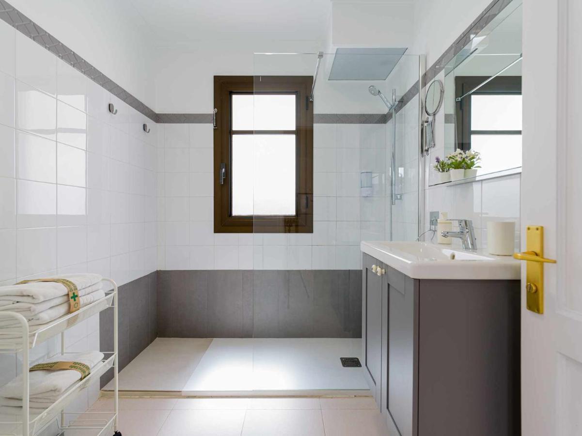 Mahostly Apartamento Comillas Pa Arrecife  Dış mekan fotoğraf