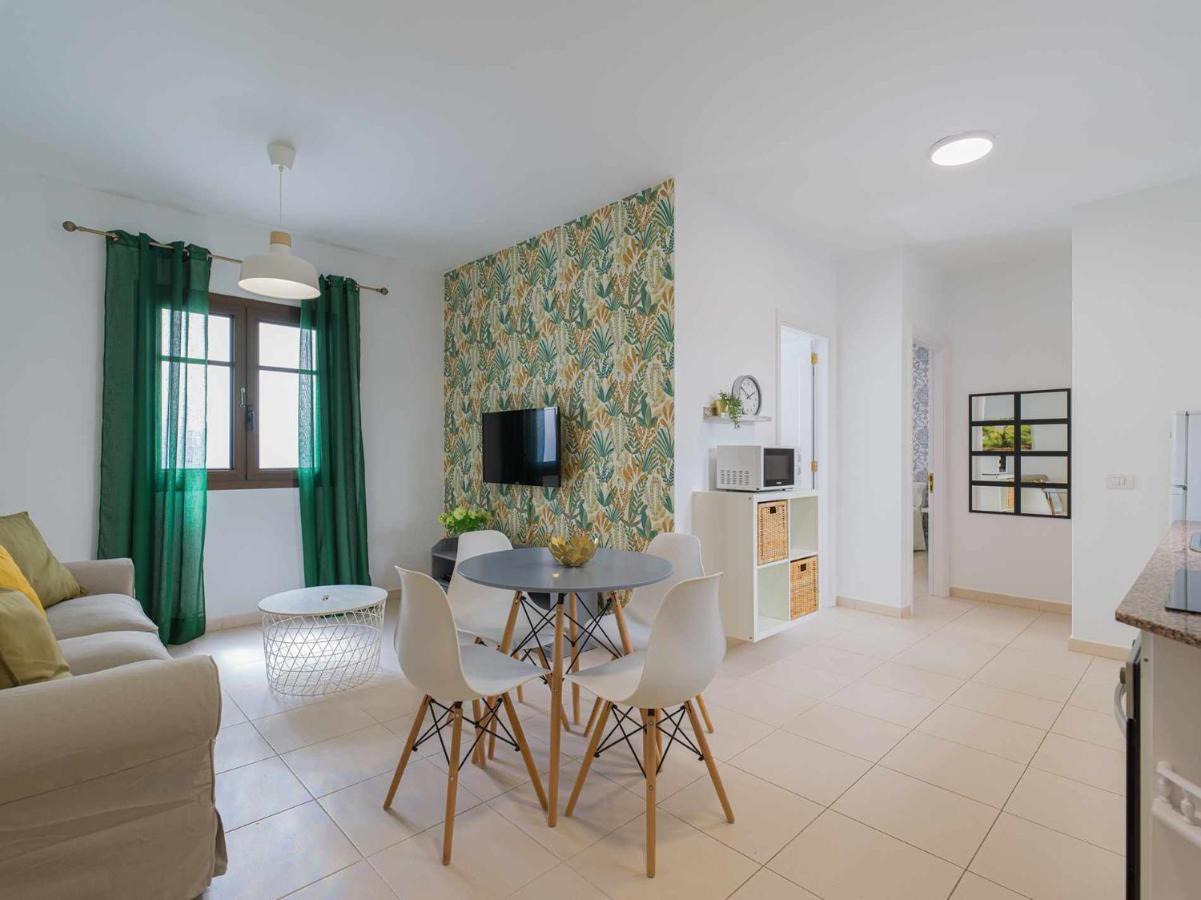 Mahostly Apartamento Comillas Pa Arrecife  Dış mekan fotoğraf