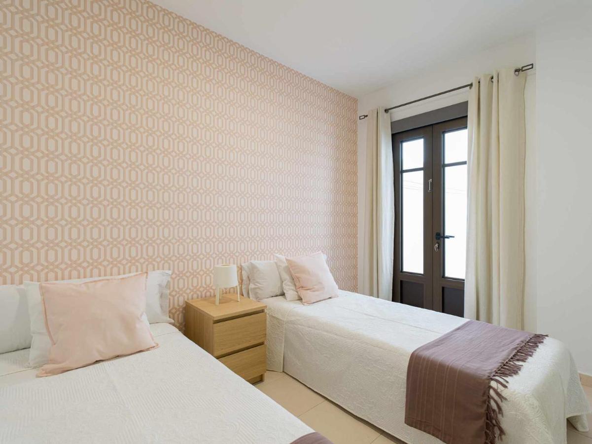 Mahostly Apartamento Comillas Pa Arrecife  Dış mekan fotoğraf