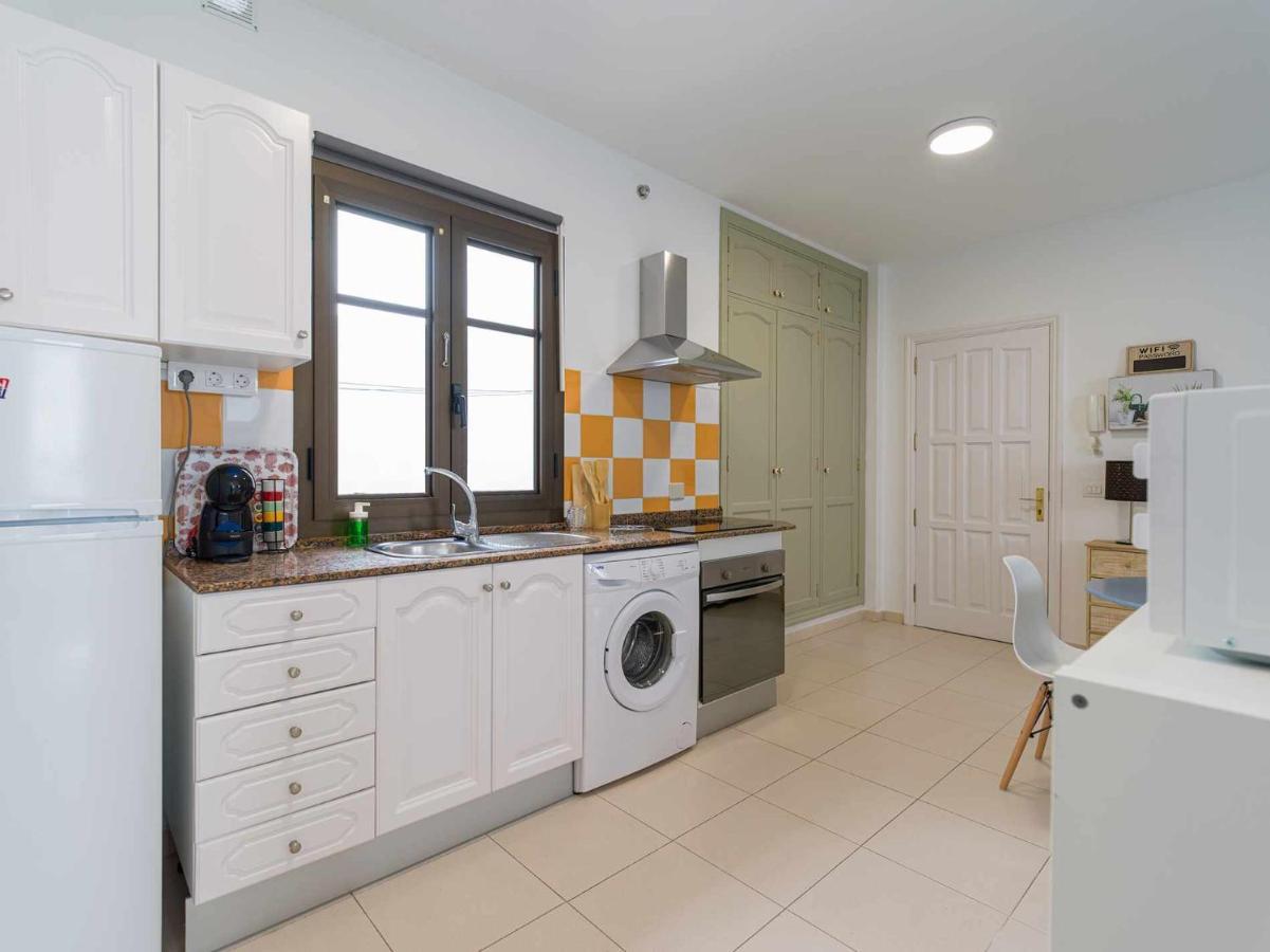 Mahostly Apartamento Comillas Pa Arrecife  Dış mekan fotoğraf