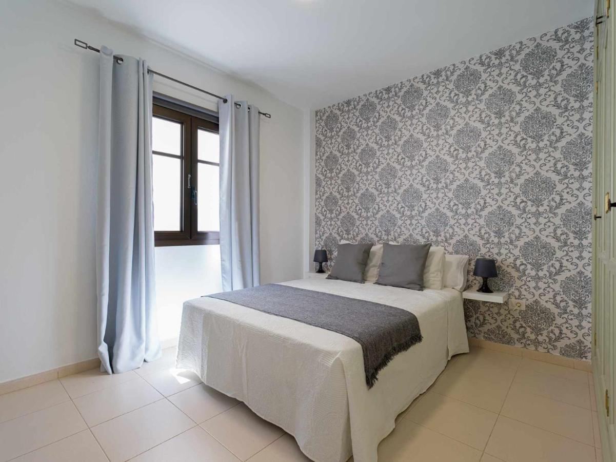Mahostly Apartamento Comillas Pa Arrecife  Dış mekan fotoğraf