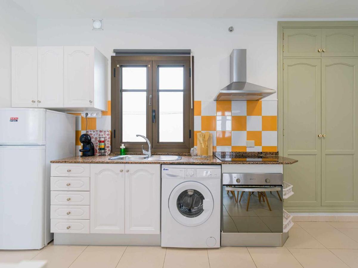 Mahostly Apartamento Comillas Pa Arrecife  Dış mekan fotoğraf
